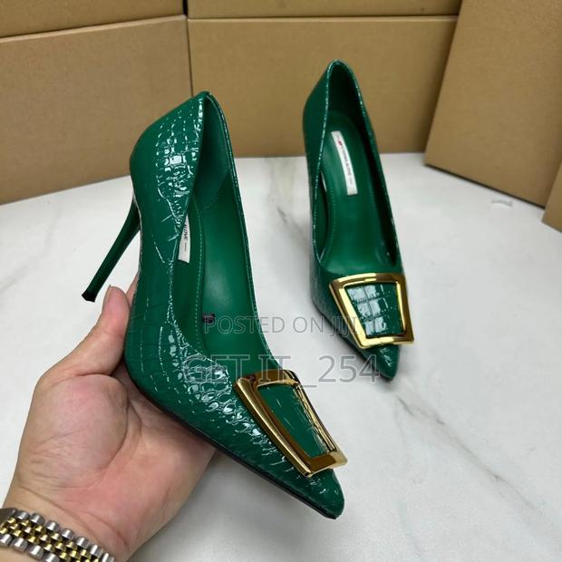 HIGH QUALITY (Eternal Love) Closed Pointed Hee - thumbnail 4