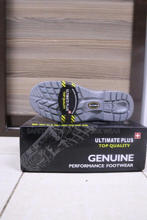 Ultimate Safety Shoes-Antistatic - thumbnail 3