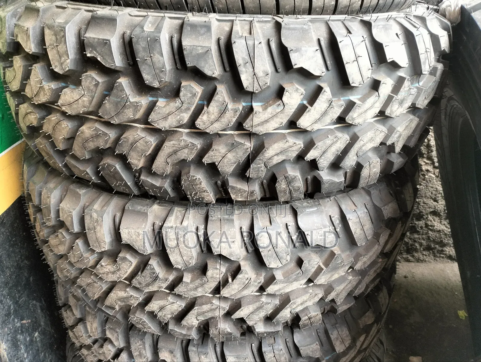 31x10.50r15 Lanvigator Tyre M/T