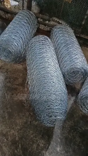 Galvanised Chainlink Gauge 14