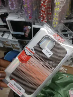 Shockproof Carbon Fibre Phone Case for iPhone 13/14