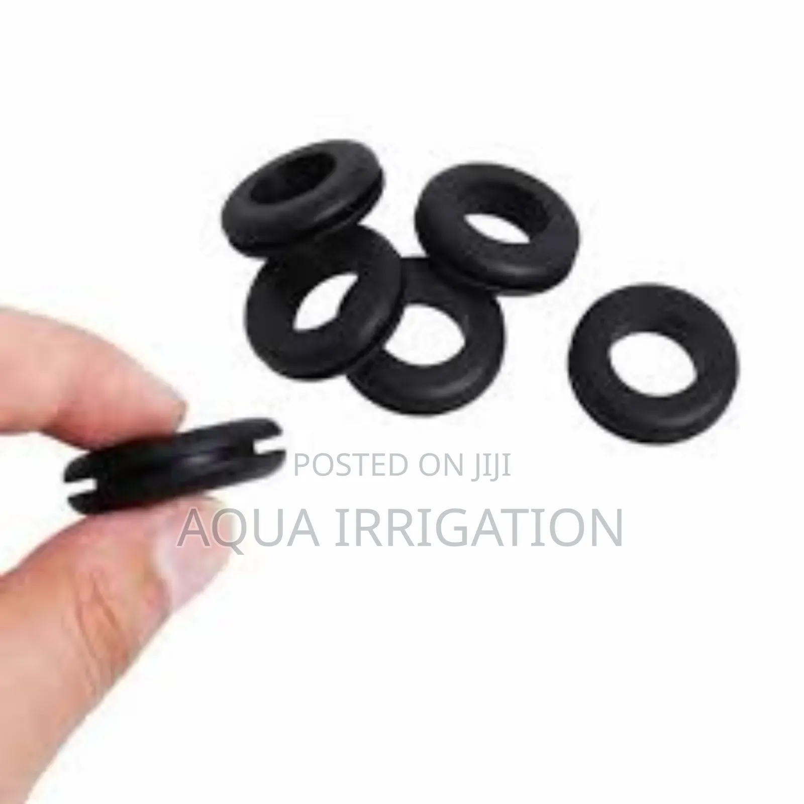 Weather-Resistant Rubber Drip Connectors – Built to Last