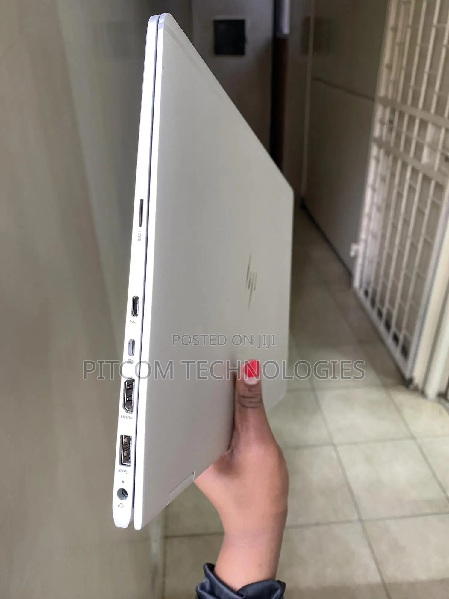 Laptop HP EliteBook X360 1030 G2 8GB Intel Core I5 SSD 256GB