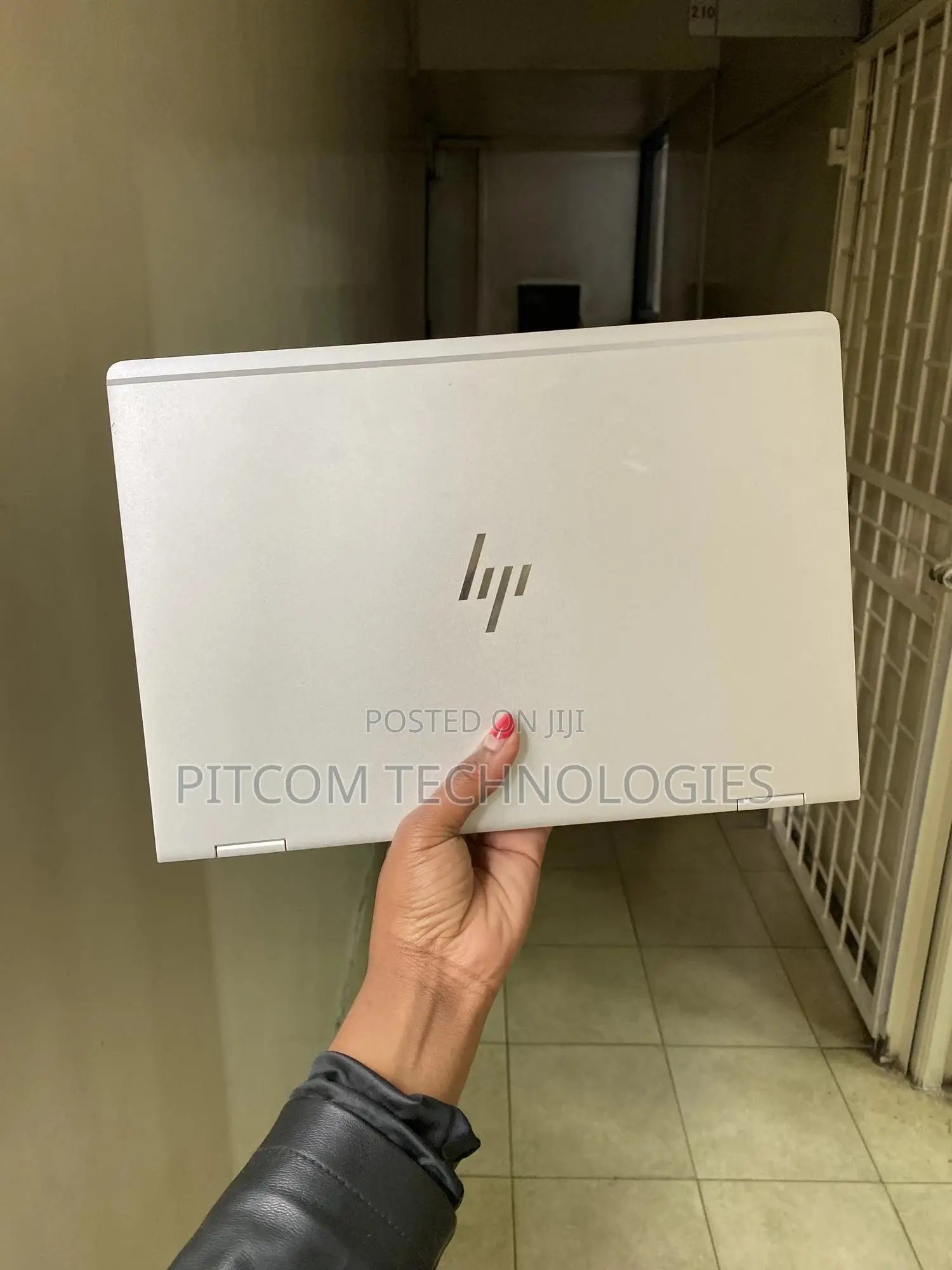 Laptop HP EliteBook X360 1030 G2 8GB Intel Core I5 SSD 256GB