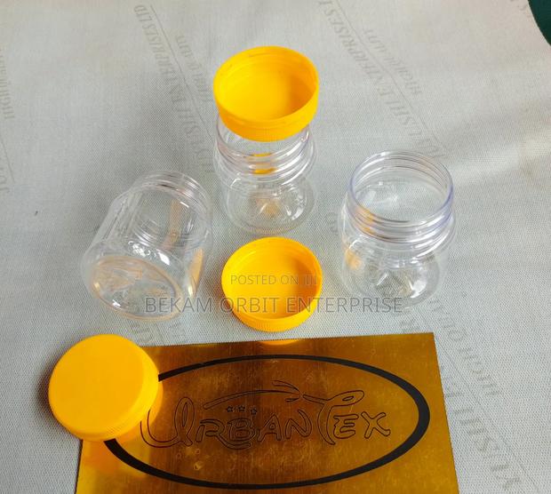 1/4kg Honey Packaging Tins - main view