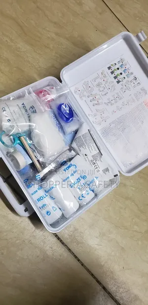 Personal First Aid Kit