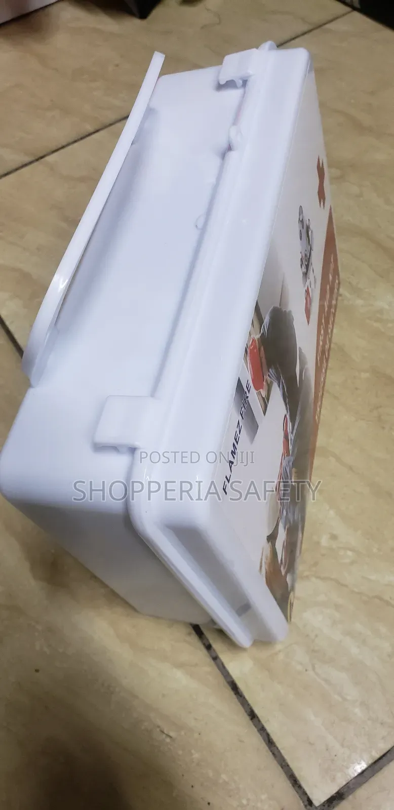 Personal First Aid Kit