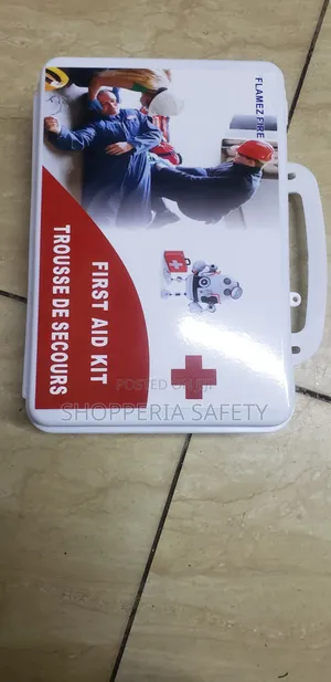 Personal First Aid Kit