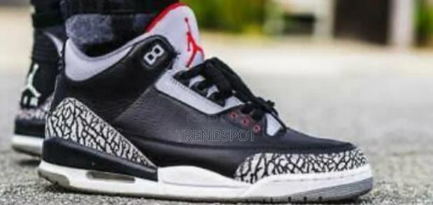 Jordan 3 Retro Og Black Cement
Sizes 40-45
3500/=