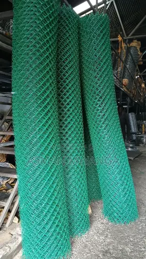 PVC Coated Chainlink Gauge 14g