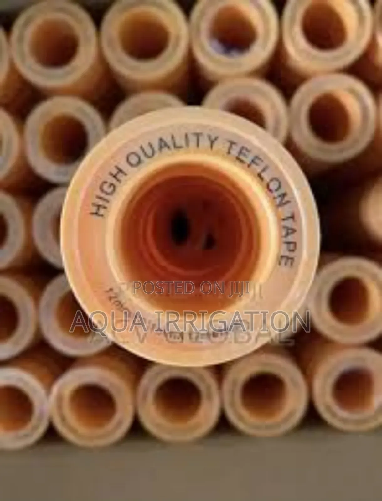 Thread Tape That Ensures A Leak-free Seal
