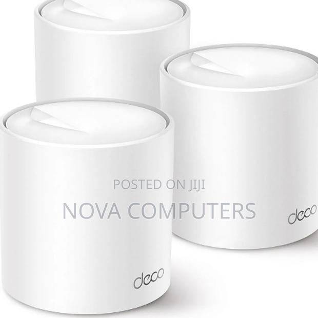 Tp-Link Deco X50 AX3000 Whole Home Mesh Wifi 6 (3 Pack)