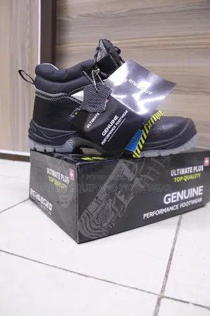 Ultimate S3 Industrial Safety Shoes
