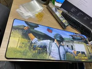 Large Smart Gaming Mouse Pad