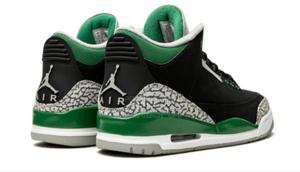 Jordan 3 Retro Pine Green - thumbnail 2