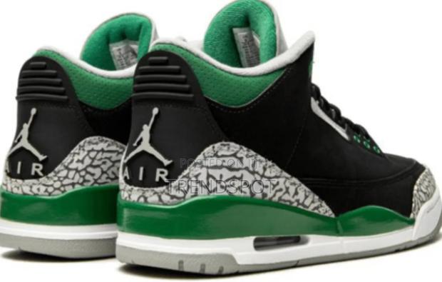 Jordan 3 Retro Pine Green - thumbnail 3