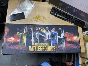 Large Smart Gaming Mouse Pad