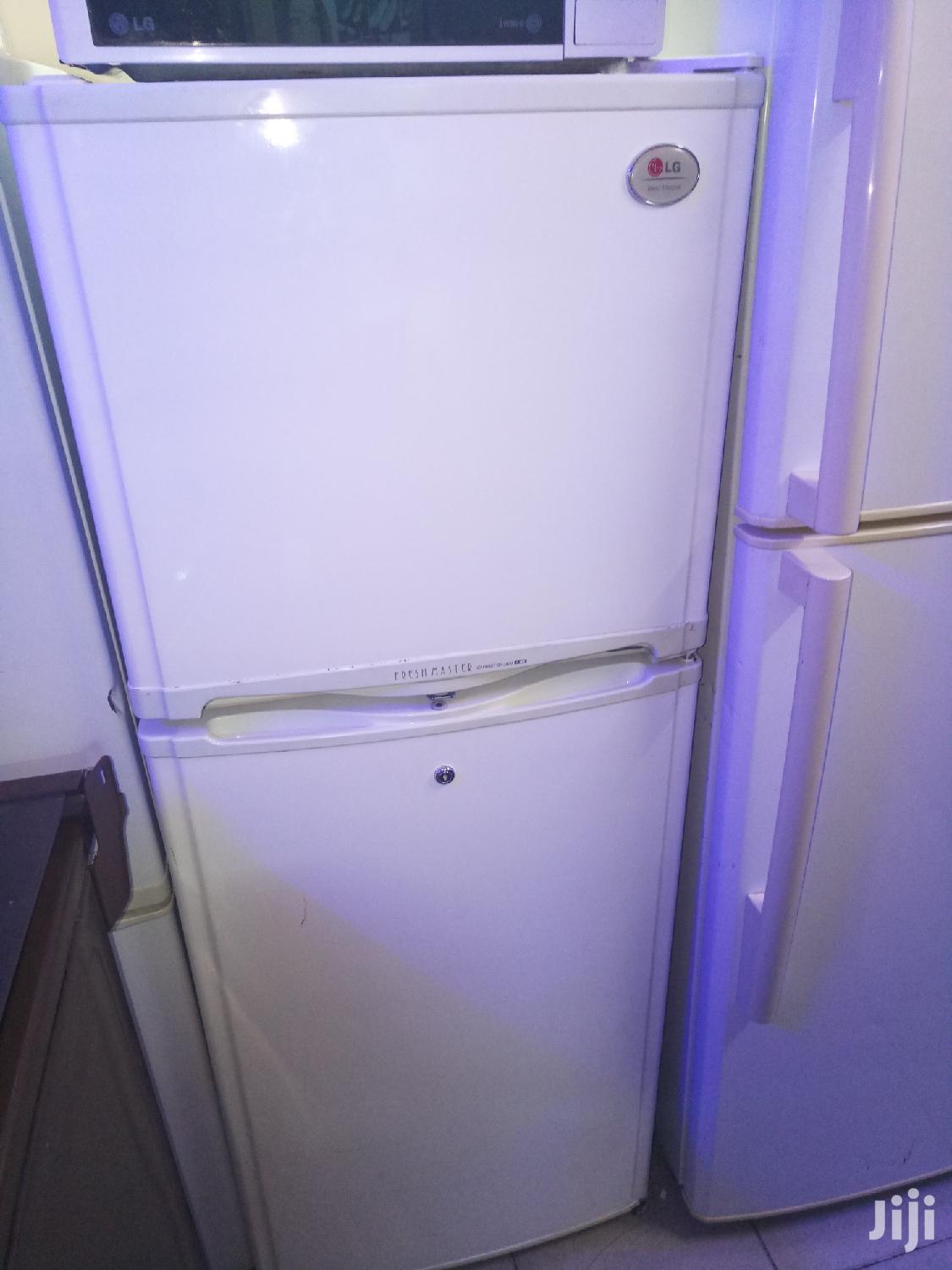 LG Double Door Fridge