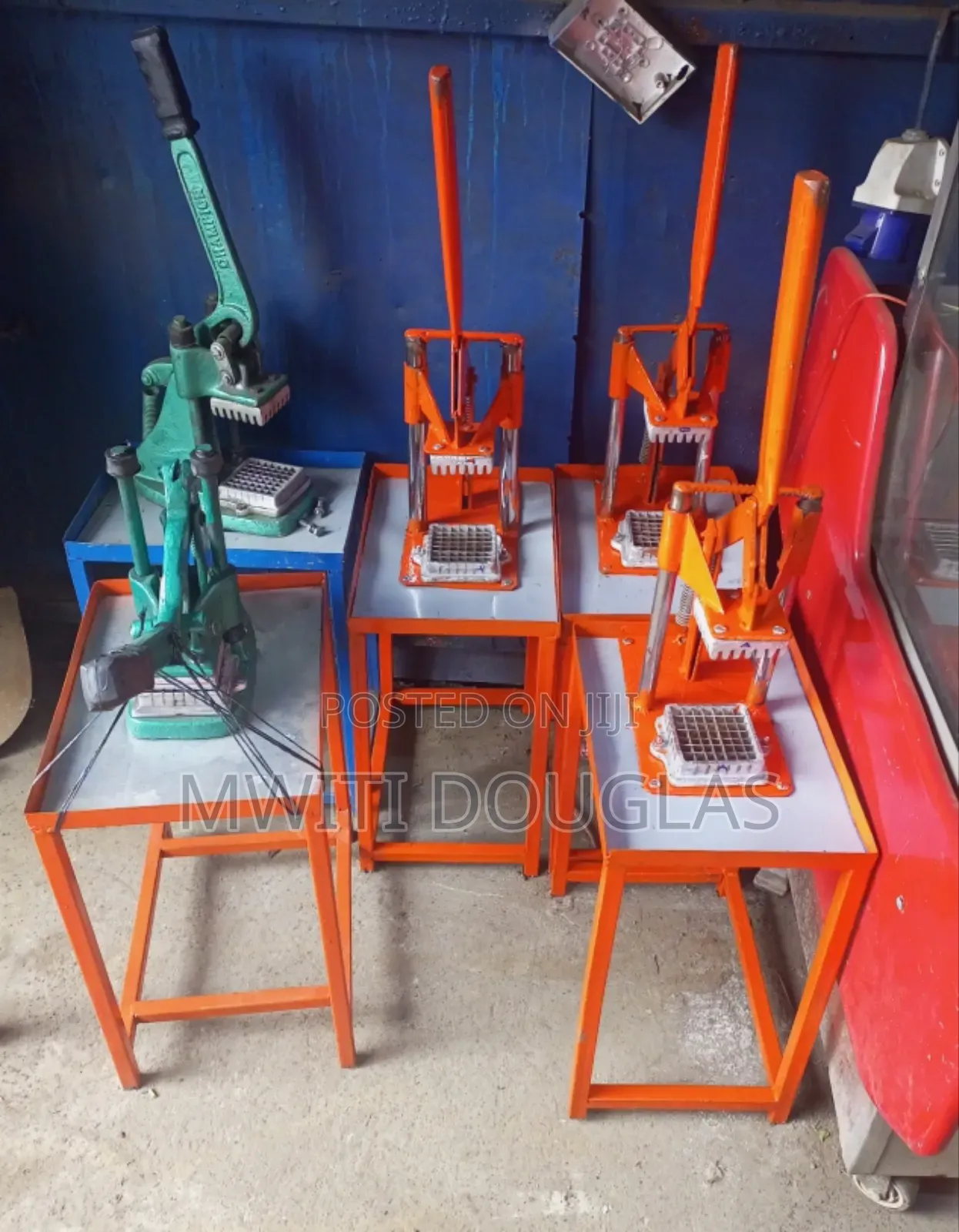 Excellent Imported Chips Cutter Machine