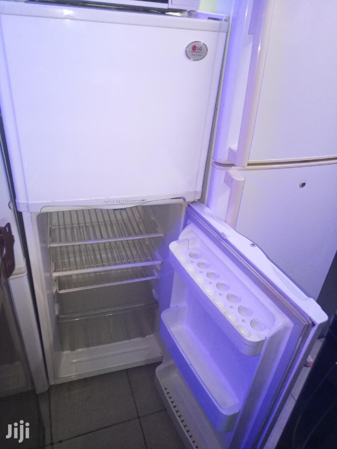 LG Double Door Fridge