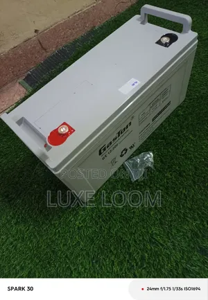 200ah Deep Cycle Solar Bettery