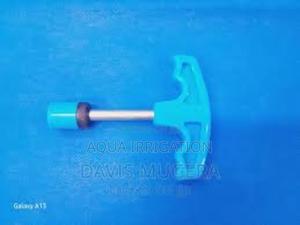 Effortless Pipe Hole Drilling Tool - thumbnail 2