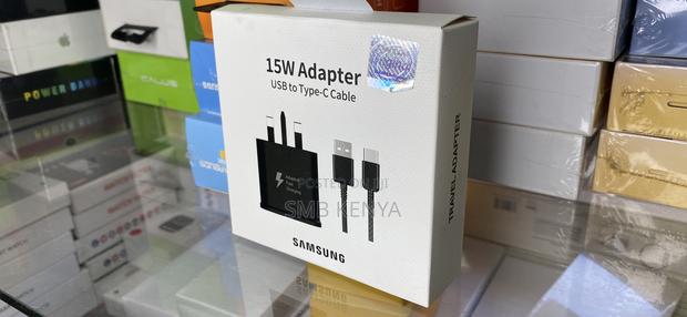 Samsung A04 Type C Charger - thumbnail 3