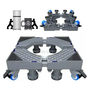 Fridge Base, Adjustable Heavy Duty