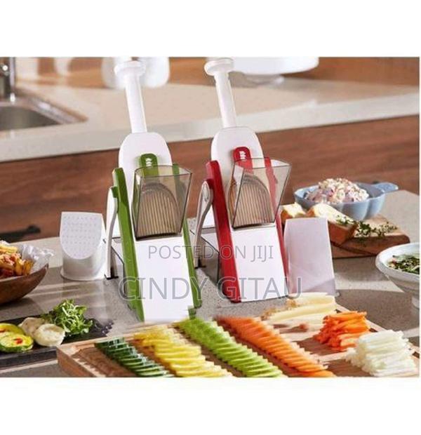 Mandoline Slicer/Vegetable Slicer - main view