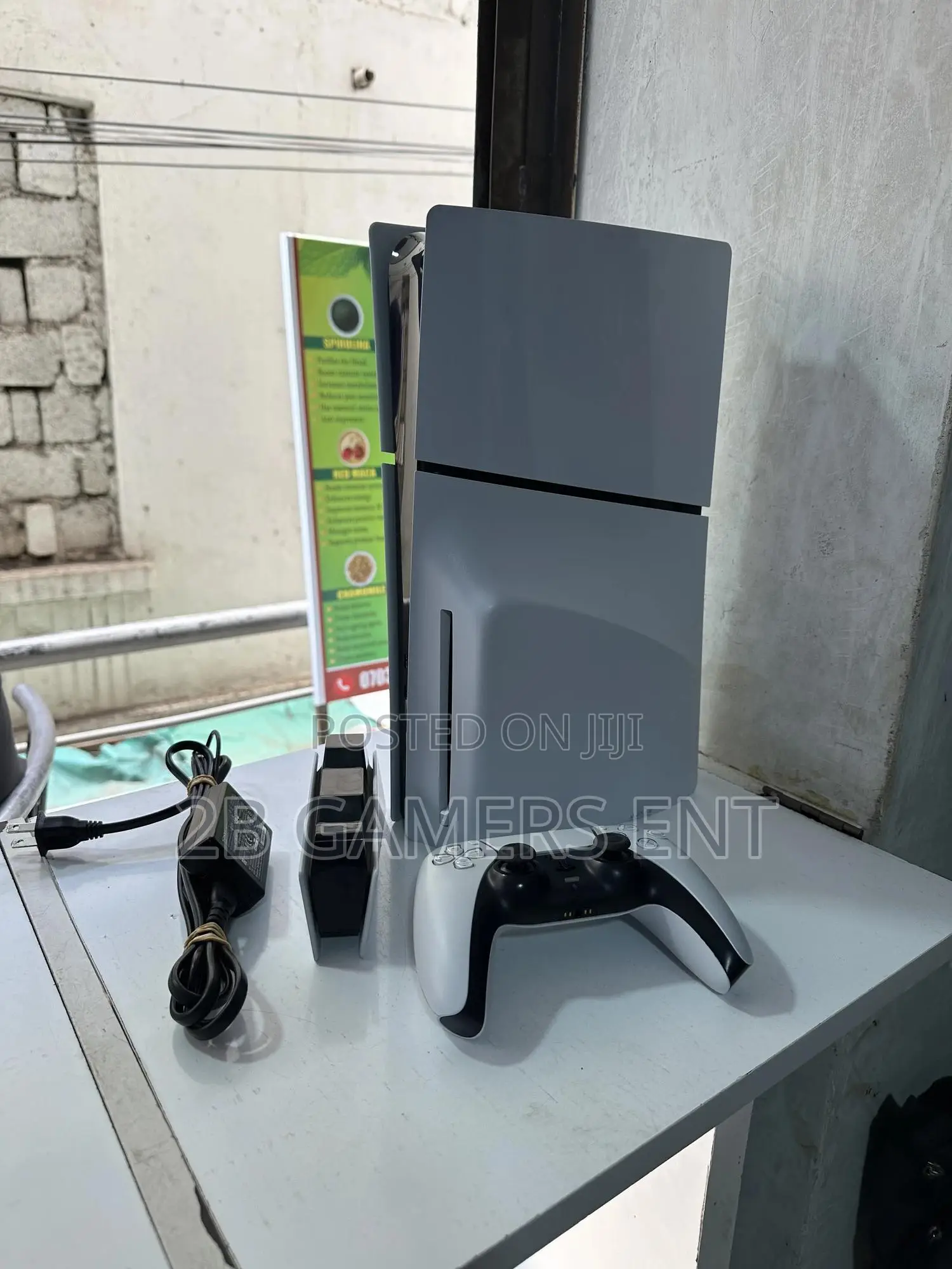Ps5 Slim Ex Uk, 1 Pad Plus Dock