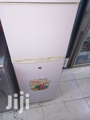 Mini Double Door Fridge