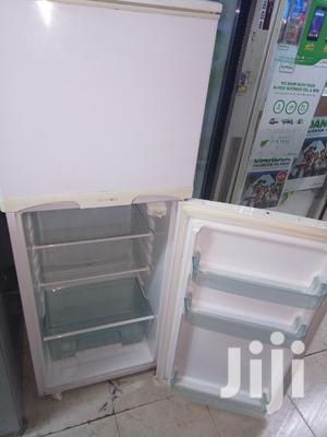 Mini Double Door Fridge