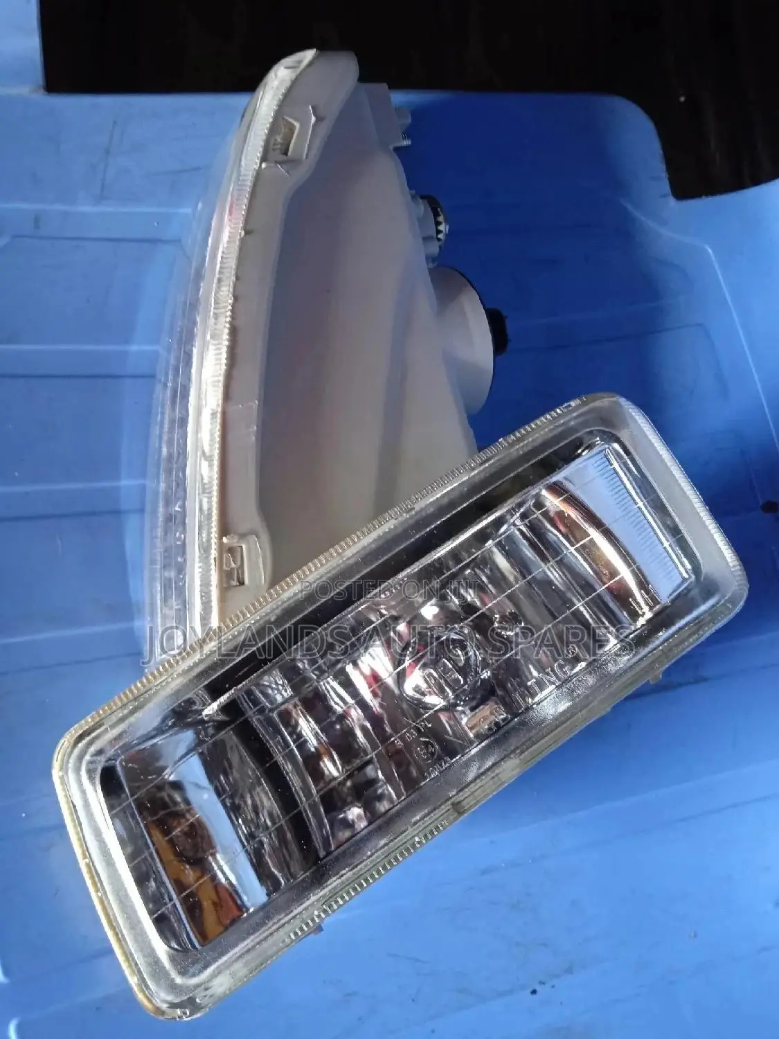 Foglights/Foglamps Damax Old Model