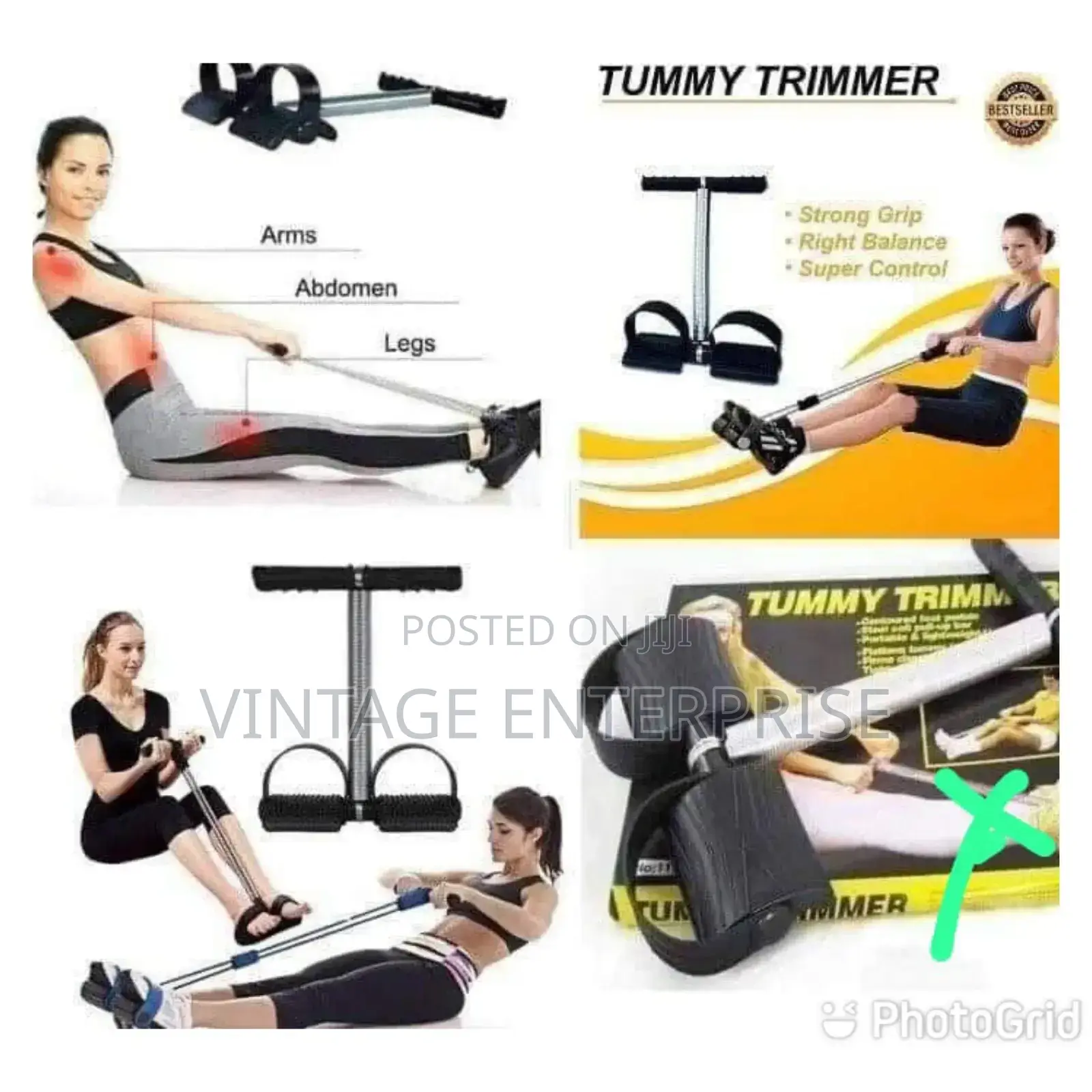 Tummy Trimmer