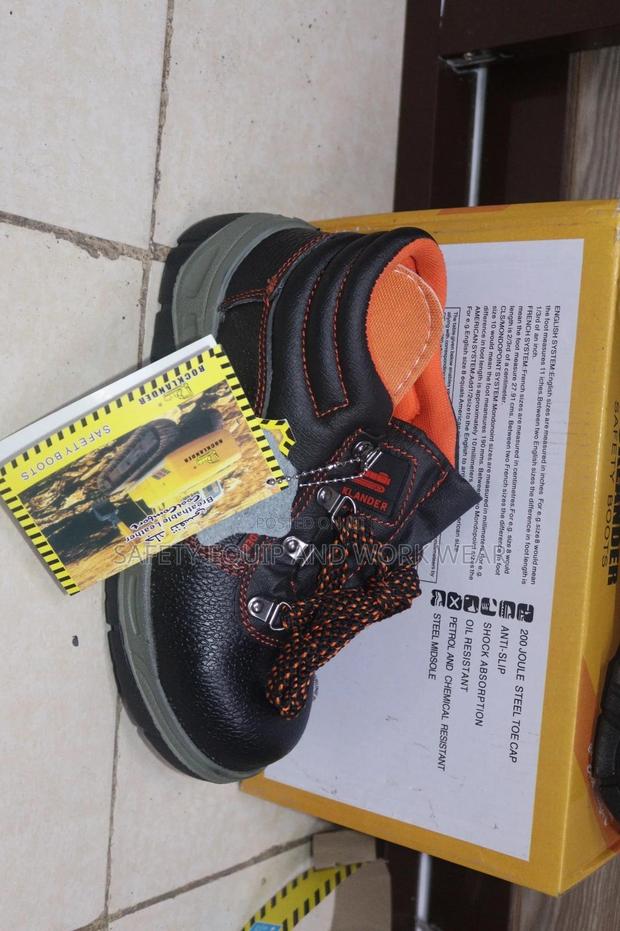 Rocklander Boots (Anti-Slip) - thumbnail 2