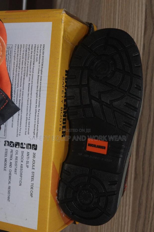 Rocklander Safest Boots - thumbnail 3