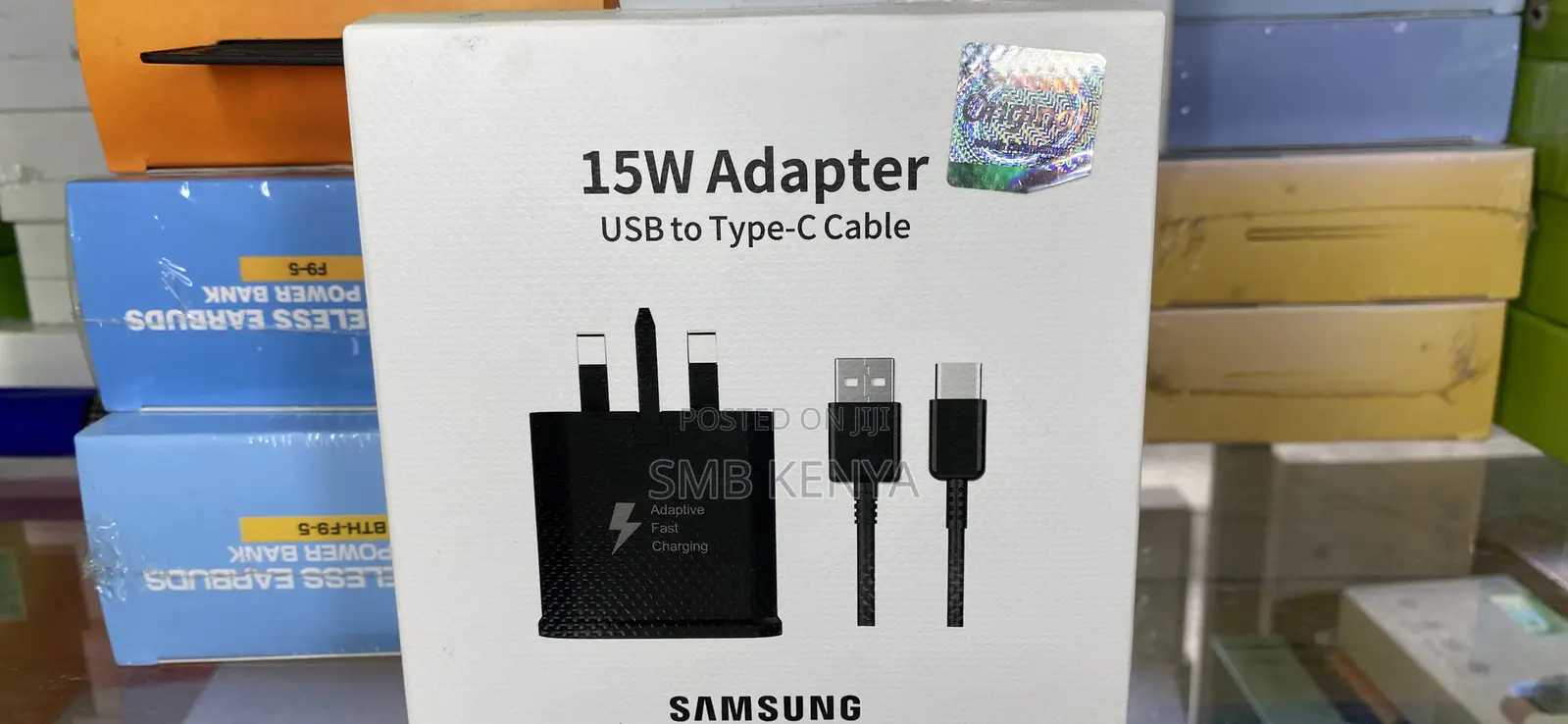 Samsung A13 Type C Full Charger