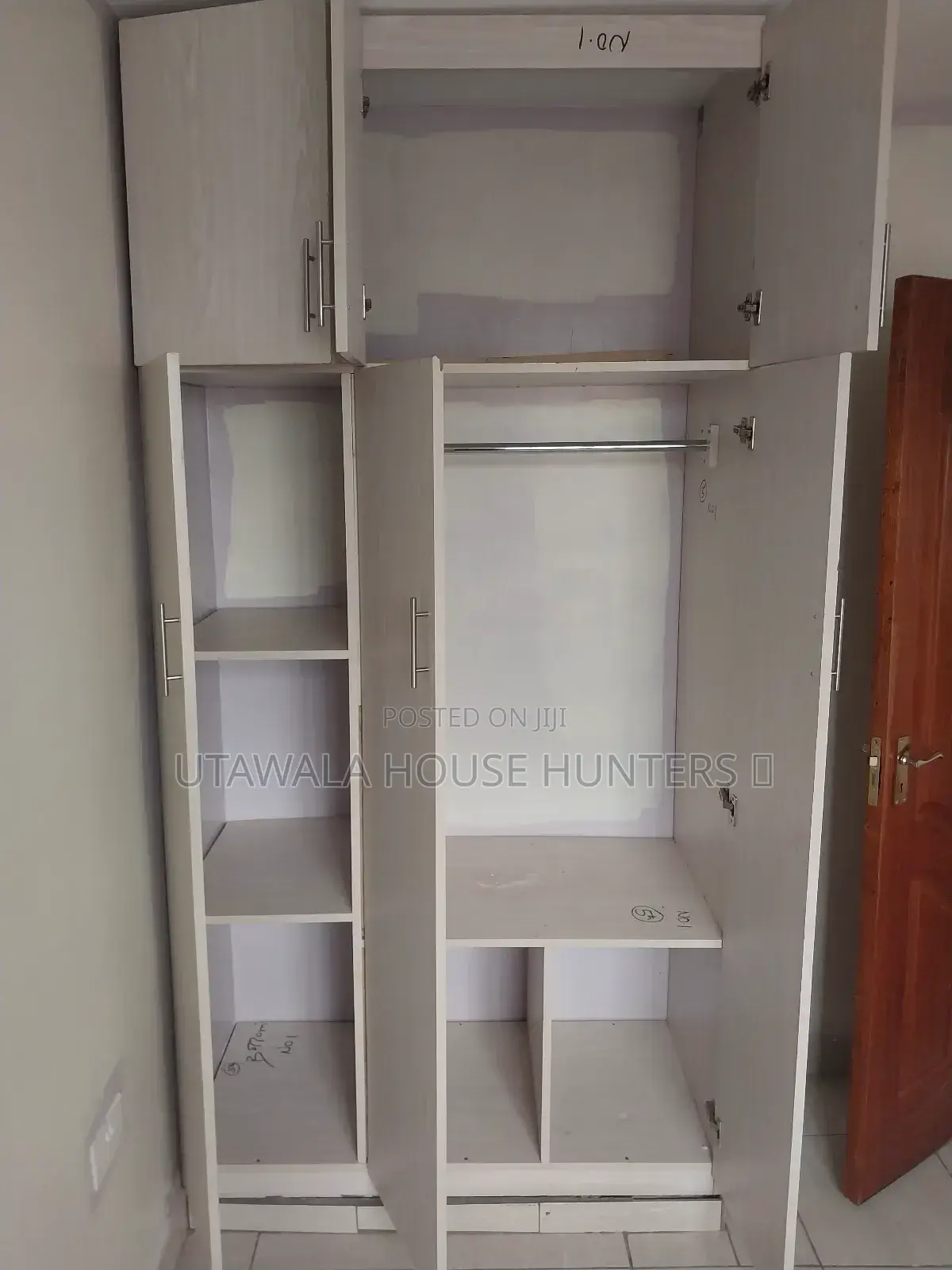 Furnished 2bdrm Apartment in Utawala Rentals for rent