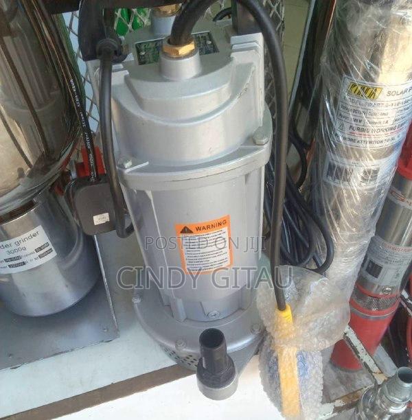 Original 1hp Maxpolar Pump - main view