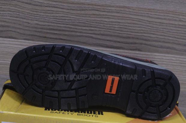 Rocklander Working Boots - main view