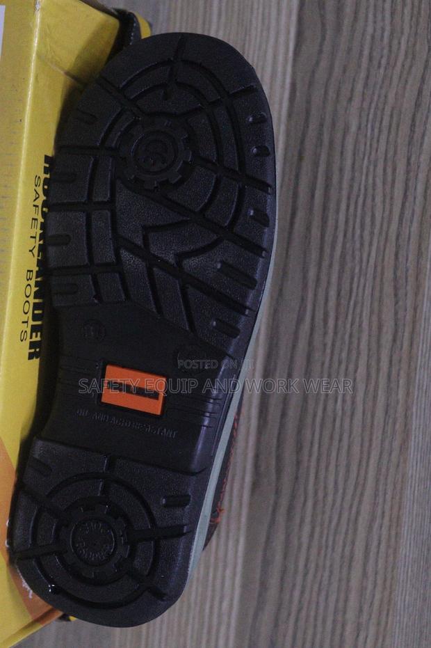 Rocklander Working Boots - thumbnail 2