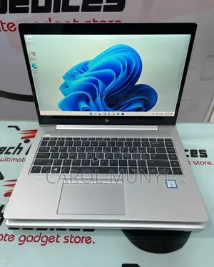 New Laptop HP EliteBook 840 G6 8GB Intel Core i7 SSD 256GB
