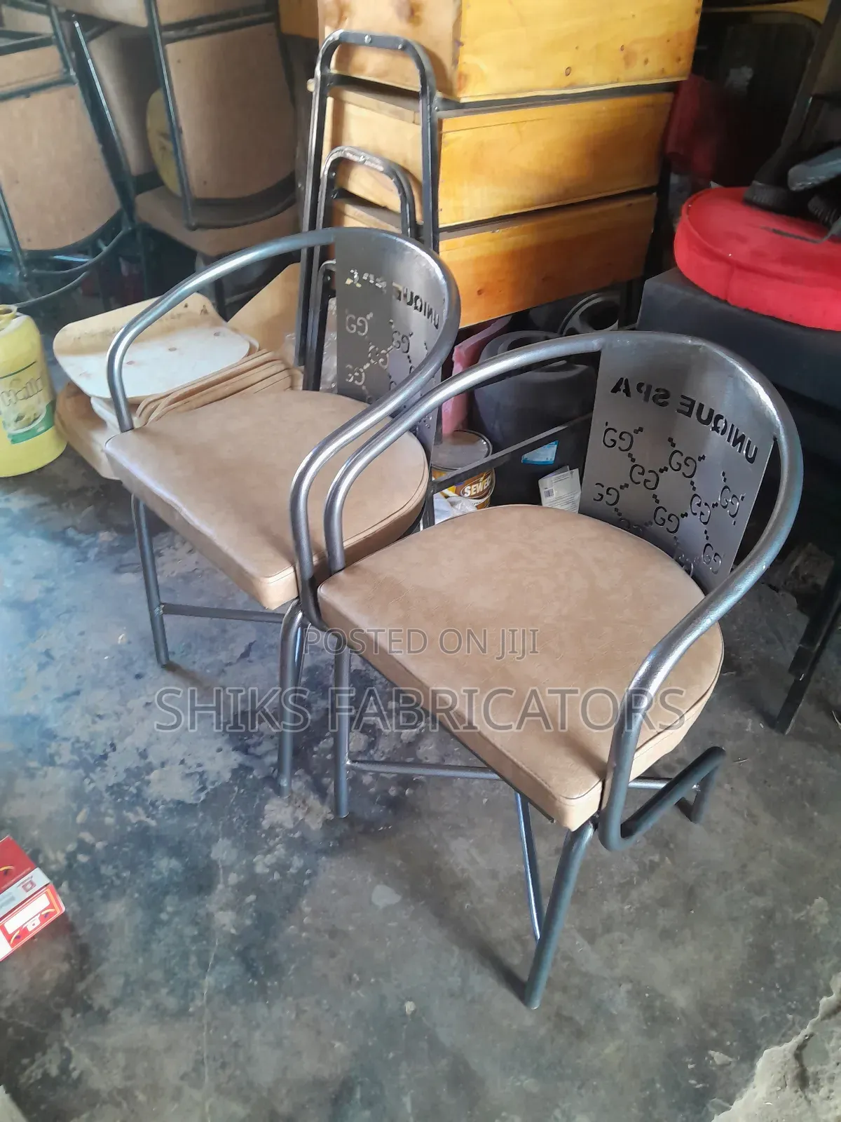 Hotel Bar and Restaurant Chairs