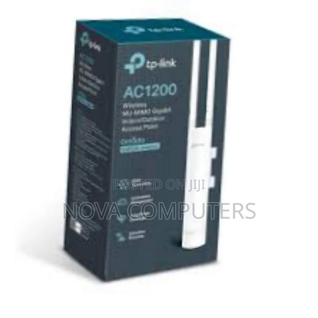 Tp-Link Ac1200 Gigabit Indoor/Outdoor Access Point Outdoor