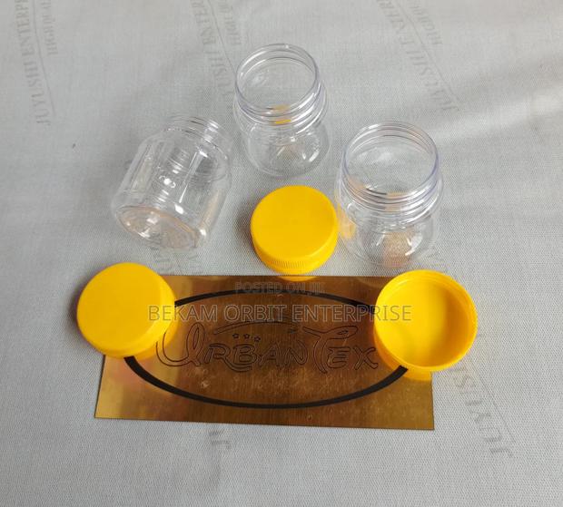 Food Grade 1/4kg Honey Packaging Tins - main view