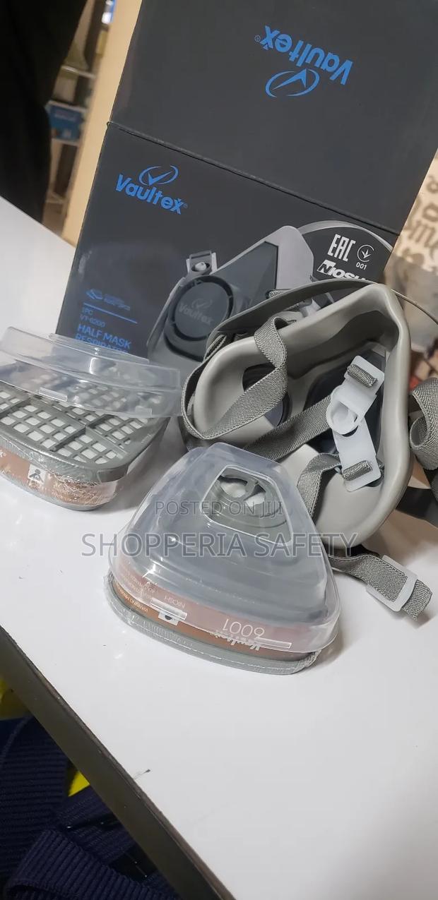 Vaultex Double Respirator - thumbnail 2