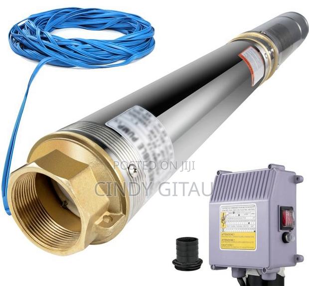 KAILO 1HP Electric Water Pumping Machine