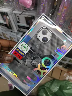 Carbon Fiber Multicolor Phone Case for iPhone 14 Phone Cover
