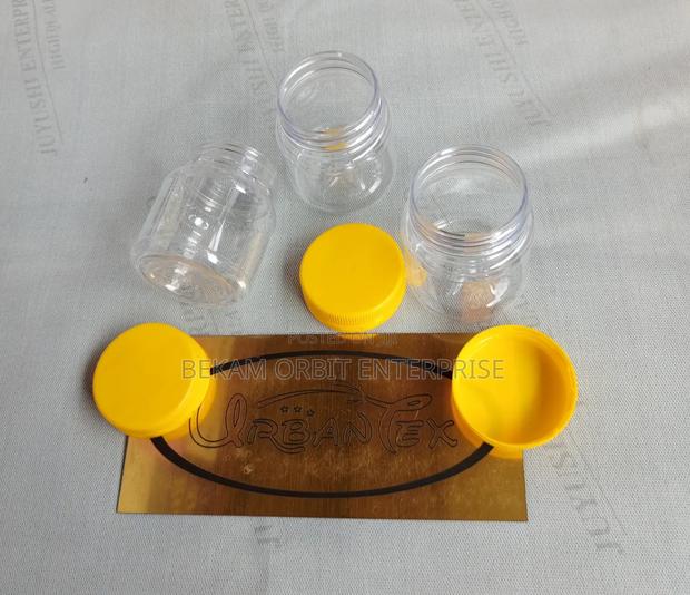 1/4kg Empty Honey Packaging Tins - main view