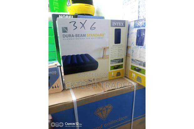 Inflatable Classic Mattresses 3×6 - main view
